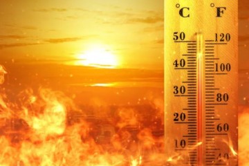 Toplinski val pogađa Hrvatsku: Upozorenje na visoke temperature i opasnosti za zdravlje