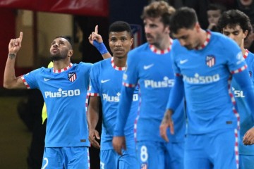 LIGA PRVAKA Ronaldo i Manchester United se oprostili od Lige prvaka. Atletico Madrid slavio na Old Trafordu