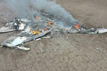 Ukrajinci oborili napredni ruski borbeni avion, zapadni stručnjaci jedva dočekali: ‘Ima se tu što za proučiti‘