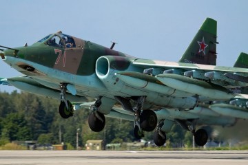 Ukrajina zatražila od SAD-a da joj dozvoli opskrbu zrakoplovima Su-25