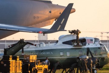 Velika sigurnosna operacija: Haag se pretvara u vojnu utvrdu, stižu Trump i drugi NATO lideri