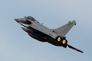 Incident u zraku kod Slunja: MORH objasnio zašto je dignut MIG, a ne Rafale