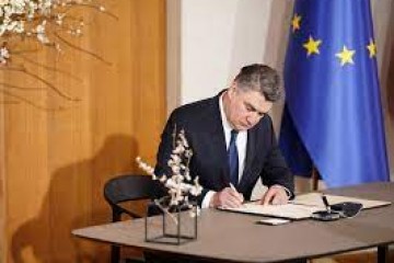 Predsjednik Milanović oglasio se o padu MiG-a!