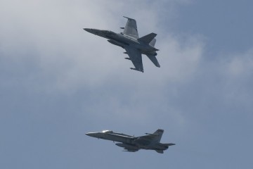 NOVA NAPETOST  Borbeni avioni NATO-a presreli ruski zrakoplov iznad Baltika