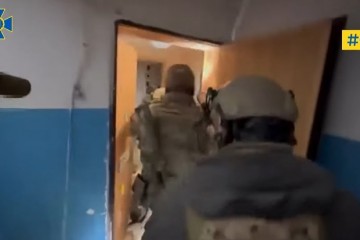 Ukrajinska policija zaprijetila uoči dočeka: “Naši regrutni centri jedva čekaju”