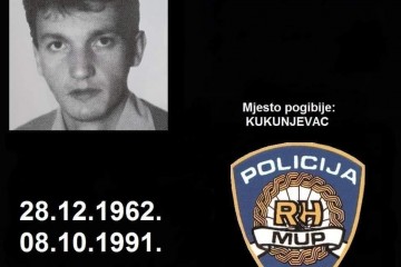 U SPOMEN Željko Babec (28. prosinca 1962. – 8. listopada 1991.) hrvatski branitelj, dragovoljac Domovinskog rata