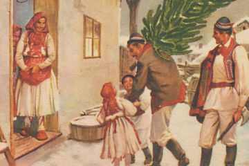 Na dobro vam došlo Badnje jutro!