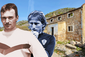 LICE S TJERALICE Ovo je ubojica Luke Modrića (66): ‘Radili smo zajedno u Dubrovniku, znam gdje je sada...‘