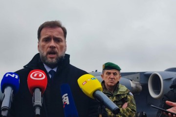 Ministar Banožić o Milanoviću: Sad je doživio nekakvo prosvjetljenje