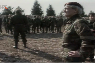 20. listopada 1991. Zločini agresorske vojske – srpski eskadroni smrti na Banovini