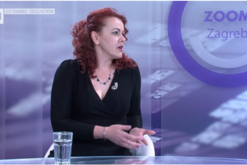 Kandidatkinja DP-a u Zaprešiću: ‘U centru grada je fontana za 15 mil. kn, a okolna mjesta nemaju kanalizaciju’