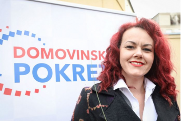 Zaprešić: Barbara Knežević (DP) koju je podržao Most i Projekt domovina ulazi u 2. krug