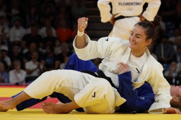 OLIMPIJSKE IGRE Hrvatska ima novu medalju! Barbara Matić je u finalu Olimpijskih igara!