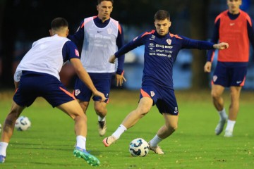 Martina Baturinu mnogi vide kao Modrićevog nasljednika: “Uzeti desetku od Luke, to sanja svako dijete”