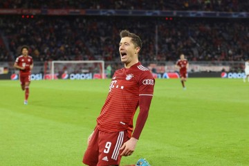 Bayern demolirao Red Bull Salzburg i prošao u četvrtfinale Lige prvaka, hat-trick Lewandowskog