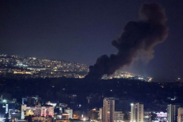 Izrael bombardirao centar Bejruta, najmanje 6 mrtvih