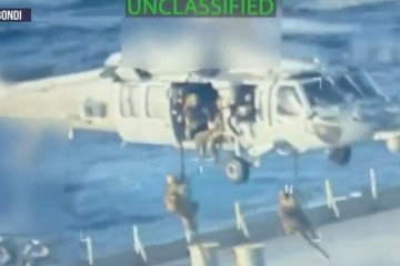 ATLANTIK NA RUBU RATA: Amerikanci helikopterima zauzeli ruski tanker pod pratnjom podmornice