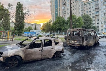 Ruski guverner: ‘U ukrajinskom granatiranju Belgoroda ubijena žena, a 29 ljudi ranjeno’