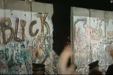09. studenoga 1989. Pad Berlinskog Zida – komunistička diktatura proglasila ga je ‘antifašističkim zidom’! (VIDEO)