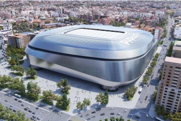 Najmoderniji stadion na svijetu bit će tvornica novca! Novi Bernabeu bit će centar Madrida i pravo remek-djelo