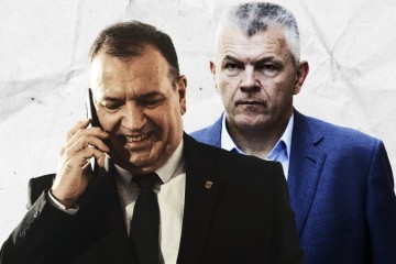 AFERA MIKROSKOPI Podignuta optužnica protiv Vilija Beroša!