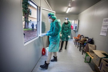 Beroš objavio koliko je medicinskih djelatnika u Hrvatskoj odbilo testiranje