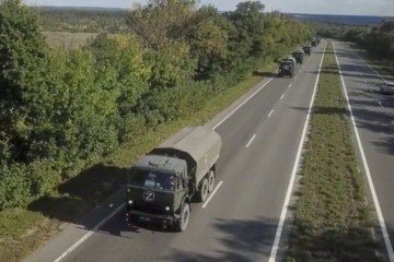 RUSKO POVLAČENJE Još jedan ruski poraz kod Harkiva: Ukrajinci došli do ruske granice!