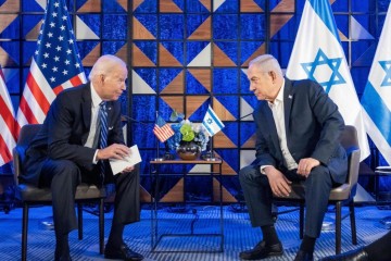 Netanyahu prihvatio Bidenov plan za Palestinu, otkrivena i strategija za arapske zemlje: No ostaje jedna nepoznanica