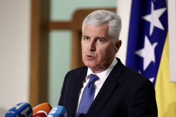 Nakon imenovanja Vlade FBiH oglasio se Dragan Čović
