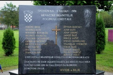 Da se ne zaboravi krvavi 03. rujan 1991. godine - TUŽNO SJEĆANJE