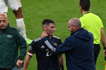 UEFA-INA PRAVILA JASNA: Nema zapreke za nastup ostalih Škota