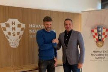 Igor Bišćan  ostaje izbornik mlade Hrvatske nogometne reprezentacije