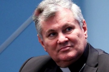 Biskup Košić: Pitao sam ministra što je nama važnije – Domovinski rat i ’91. ili partizanski ustanak iz ’41.?