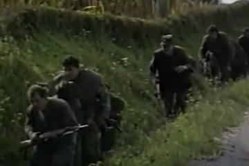 06. listopada 1991. - BITKA ZA BATINJANE (VIDEO)