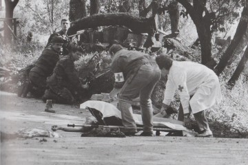 Bitka za Doljane – Herojska obrana Slavka Cajsperka i branitelja