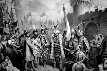 22. lipnja 1593. Bitka kod Siska: Velika pobjeda Hrvata nad Turcima (VIDEO)