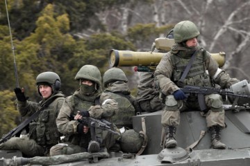 MOSKVA MIJENJA PLAN Sve je spremno za ključnu bitku. Za Ukrajinu to je istovremeno i dobro i loše