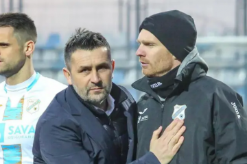 Bjelica: Ma svaka čast Mierezu! Rožman: Moramo sve ispočetka
