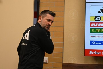 Bjelica dobio otkaz u Berlinu!