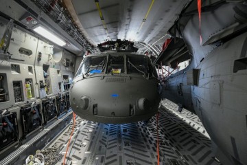 Američki Black Hawk helikopteri bit će operativni do kraja godine. Zasad je za upravljanje obučeno sedam pilota