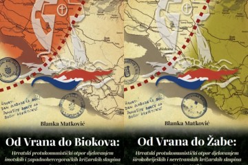 Ne propustite predstavljanje knjiga o protukomunističkom križarskom otporu