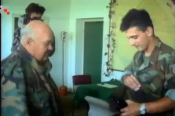 12. kolovoza 1992. – Završena vojna akcija ‘Oslobođena zemlja"’