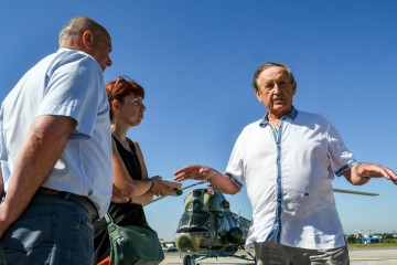Hrvatski obavještajci o optužbama ukrajinskog mogula: ‘Mogao je obećavati štošta, ne treba mu vjerovati‘