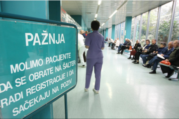 VELIKE PROMJENE U ZAGREBAČKOJ BOLNICI: Zbog epidemiološke situacije nužna je nova prilagodba rada