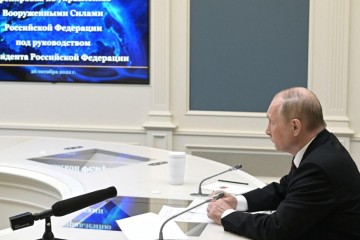 Putin nadgledao ispaljivanje nuklearnih raketa, o svemu su obavijestili SAD: ‘Uvježbavamo u znak odmazde‘