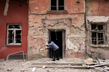 Uzbune diljem Ukrajine: Rusija pokrenula nove napade, Ukrajinci tvrde da su srušili sve projektile