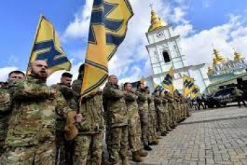 Veliki povratak boraca Azova: ubrzano pune redove i postaju jedna od ključnih brigada u ukrajinskoj protuofenzivi!