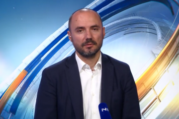 SDSS-ov Milošević: ‘Logične su špekulacije o meni kao potpredsjedniku vlade, drago mi je što DP neće biti u vladajućoj većini’