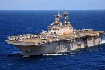 Amerikanci šalju grdosiju koja može sve: Znači li to da marinci kreću u akciju?