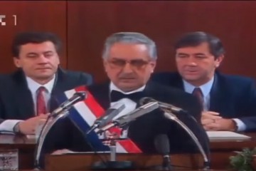 Božićni Ustav – povijesni čin koji je zapečatio put hrvatske državnosti